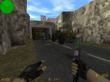 Карта с машинами для cs 1.6